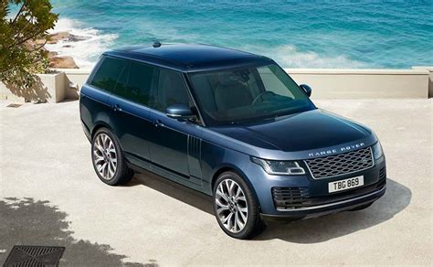 Land rover range rover 2021 is an rumored car in india. 2021 Range Rover And Range Rover Sport Prices Announced