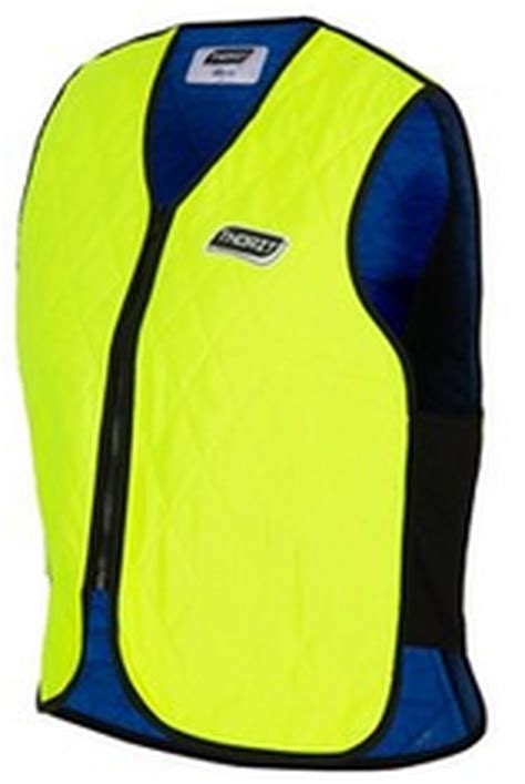 Hyperkewl Evaporative Cooling Vest Hydration Wa Safety Workwear
