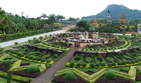 Nong Nooch Village And Tropical Garden In Pattaya Best Of Thailand