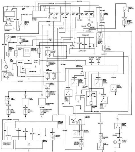 92 Honda Accord Ignition Wiring Diagram