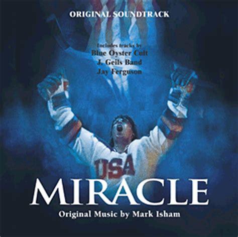 Miracle Soundtrack (2004)
