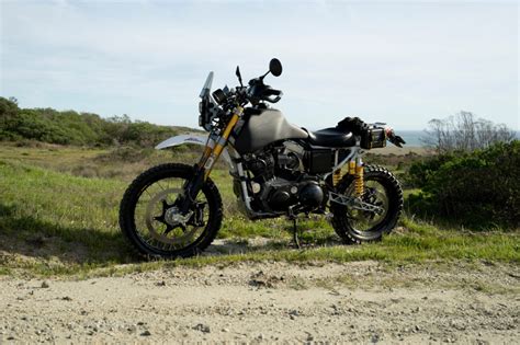 Dual sport and adventure motorcycles take you across asphalt and dirt, getting you to any destination. Sportster Adventure Bike: Carducci Dual Sport SC3 ...