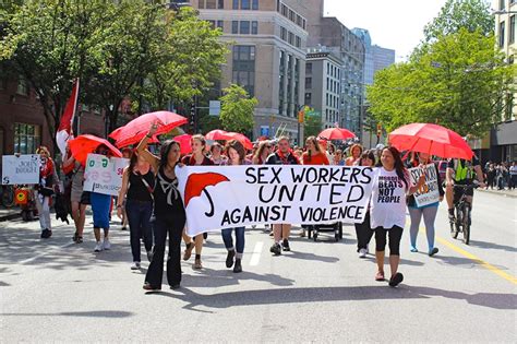 Landmark Ontario Case Rules Certain Sex Work Laws Unconstitutional Pivot Legal Society