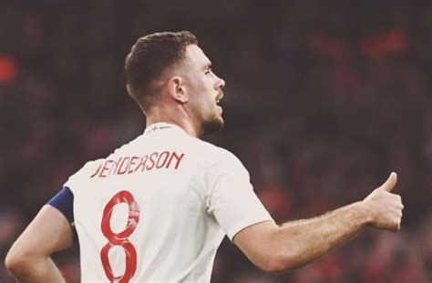 Jordan henderson insists liverpool's champions league heartache will spur him on at the world cup. Jordan Henderson Terinspirasi Semangat Juang Leicester ...