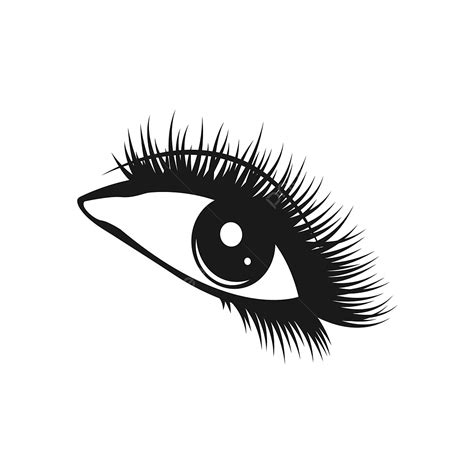 Eyelash Logo Design Free