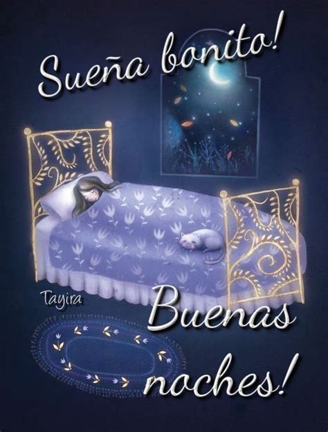 Sueña Bonito Buenas Noches Toddler Bed Art Inspiration