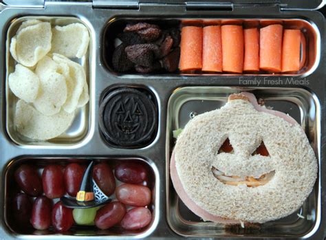 All About Halloween Fun Halloween Lunch Ideas For Kids