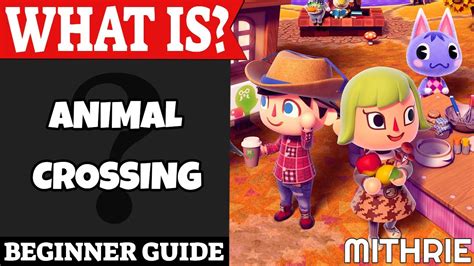 New horizons (acnh) wiki guide. Animal Crossing Beginner Guide | What Is Series - YouTube