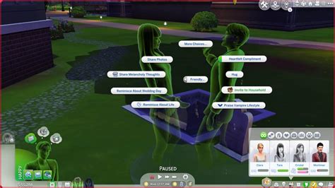 The Sims 4 Ghost Guide Get Your Spooks Up