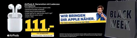 March 5 at 8:15 am ·. Airpods 2. Generation Mit Ladecase (MV7N2ZM-A) Angebot bei ...