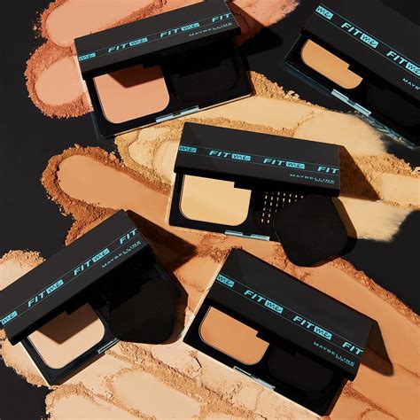 Editor S Pick Maybelline Fit Me Hr Powder Foundation Metro Style