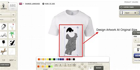 Tips To Prepare Artwork For T Shirt Printing Using T Shirt Design Software
