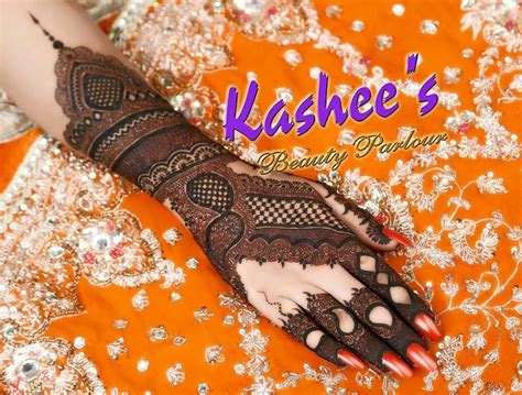 Design By Kashee S Beauty Parlour Mehandi Designs Images Kashees