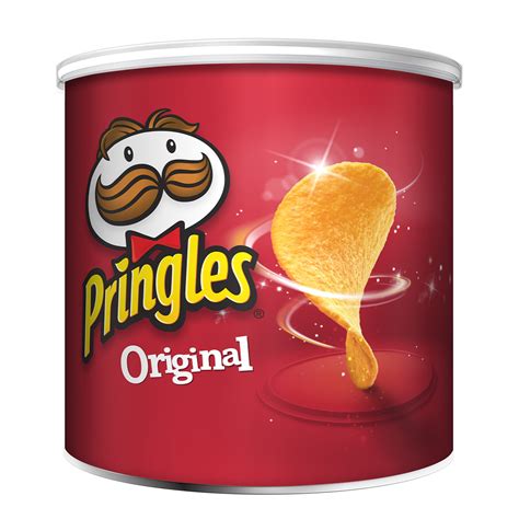 Pringles Original 40 G Snacks Minipreço