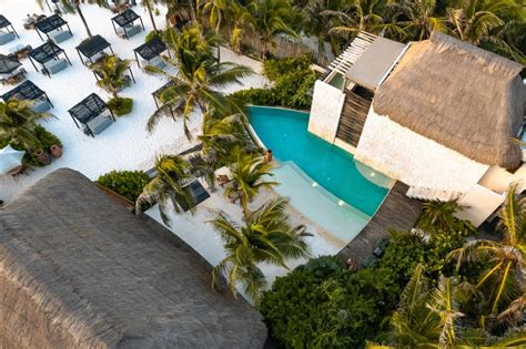 Top 8 Best Tulum Luxury Hotels Where To Stay In Tulum