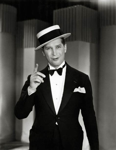 7 Best Actor Maurice Chevalier Images On Pinterest Celebs Classic