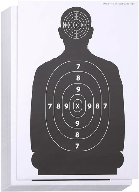 top 10 gun targets for shooting range large home previews