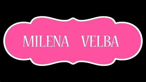 💘 💘 💘 Milena Velba And Miosotis Claribel And Pam 💘 💘 💘 Youtube