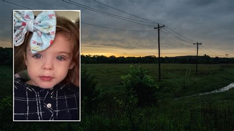 Oklahoma Police Actively Looking For Missing 4 Year Old Athena