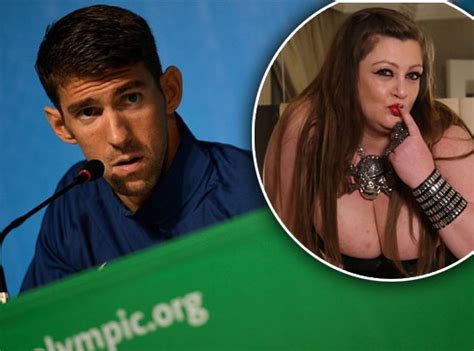 Michael Phelps — Olympics Legends Kinky Secrets And Scandals