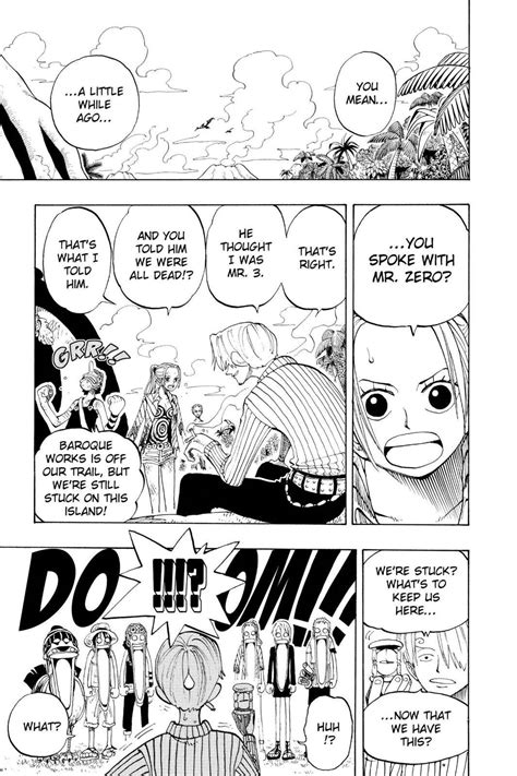 One Piece Chapter 128 One Piece Manga Online