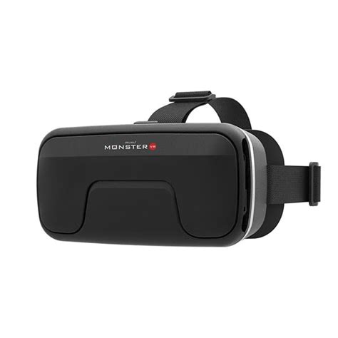 Irusu Monster Vr Best Vr Box Headset In India At Affordable Price