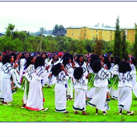 Pdf Buhe Festival Debre Tabor In Debre Tabor In Ethiopian Orthodox