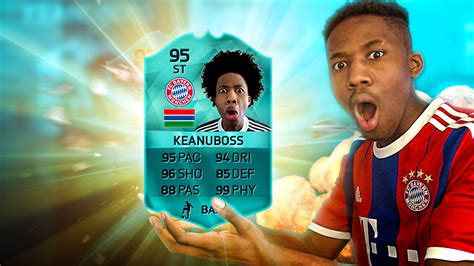 If you like making your own card designs, try our new card designer. OMFG I HAVE MY OWN PRO PLAYER CARD! - FIFA 16 ULTIMATE ...