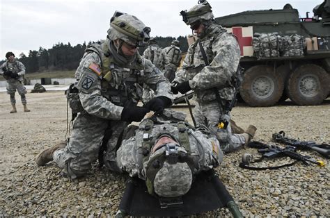 2nd Cavalry Regiment Arrives Ready For Allied Spirit I Article The