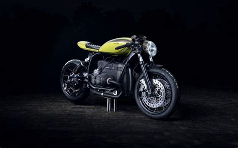 Diamond Atelier Bmw R100 Cafe Racer Wallpapers Hd Wallpapers Id 18579