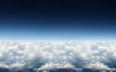 Above The Clouds Hd Wallpaper 1920x1200 8250