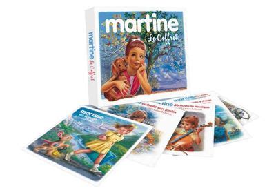 Martine Le Coffret Collectif Cd Album Achat Prix Fnac