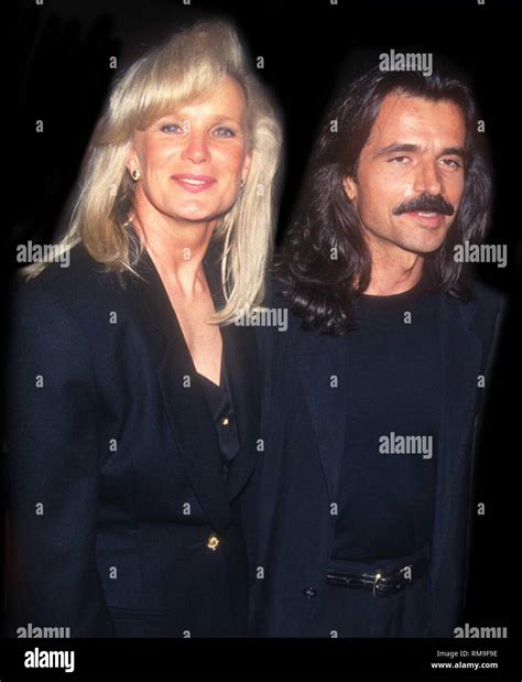 Married July 1 2025 Yanni Wife Linda Evans