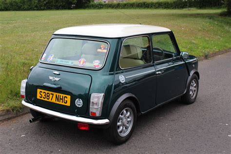 Rover Mini Cooper 13i 1998 South Western Vehicle Auctions Ltd