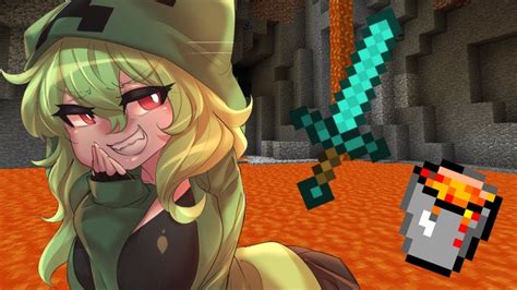 КРИПЕРША ПРАНКУЕТ СТИВА Minecraft 💚 Anime РУССКИЙ ДУБЛЯЖ Rus Youtube