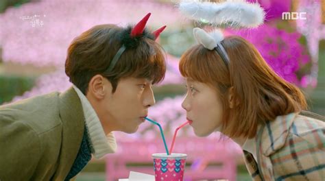 She then hears about a mountain climbing contest with a big prize. A Weightlifting Fairy Afternoon in Hongdae - Korean Dramaland