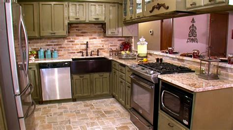 20 Elements Of French Country Kitchen Design 2018