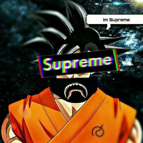Supreme Goku Youtube