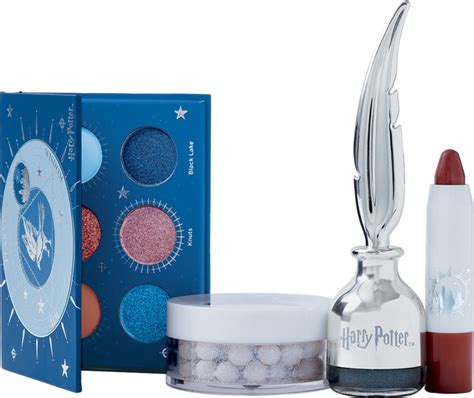 The Harry Potter X Ulta Beauty Ravenclaw Beauty Box Is Inspired By Ravenclaw House Colors This