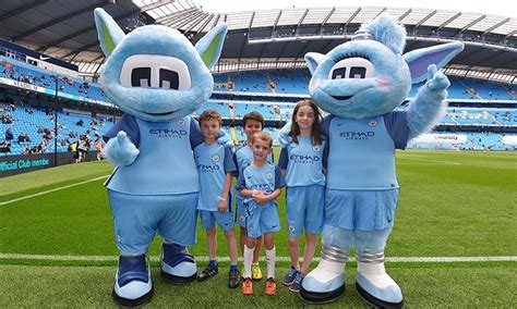 Win A Trip To Manchester City Football Club With