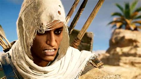 27 Minutes Of Assassins Creed Origins Gameplay E3 2017 Youtube