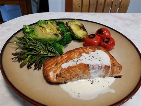 Salmon meuniere can be crafted by culinarians as a level 23 recipe, producing a stack of 3. Botw Salmon Meuniere Recipe Ingredients - Zelda Botw Salmon Meuniere Recipe : Most salmon ...