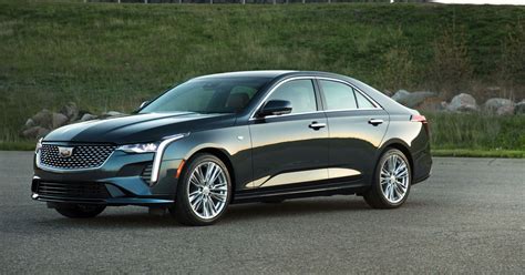 Most Impressive Tech Features Of The 2020 Cadillac Ct4 Service