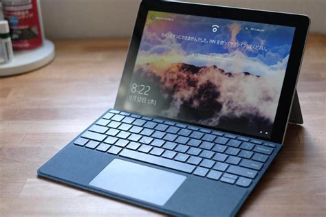 Surface Go 4gb64gbを購入。ストレージ容量さえ許容できれば下位モデルで十分 Enhance