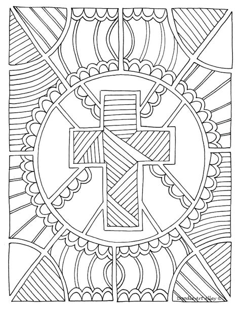 Free Christian Coloring Pages For Adults At Getdrawings Free Download