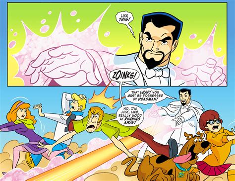 Scooby Doo Team Up Issue 26 Read Scooby Doo Team Up Issue 26 Comic