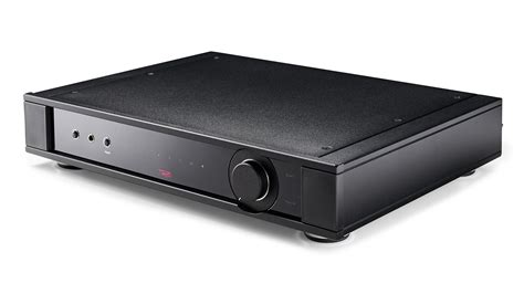 Rega Elicit Mk5 Review One Of The Best Stereo Amps At This Level