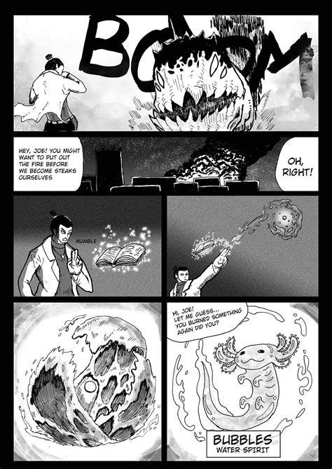 Monsters And Memories Pt 2 Relics Webkom Pinoy Komiks
