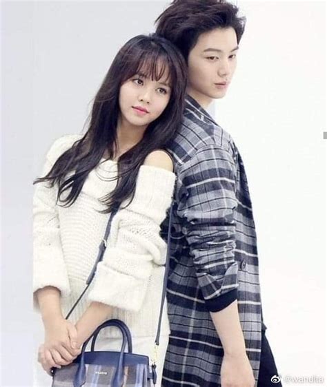Btob minhyuk yook sungjae yongin kim sohyun drama korea. Bellos 😍 #KimSoHyun #YookSungJae in 2020 | Yook sungjae, Sungjae, Kim so hyun fashion