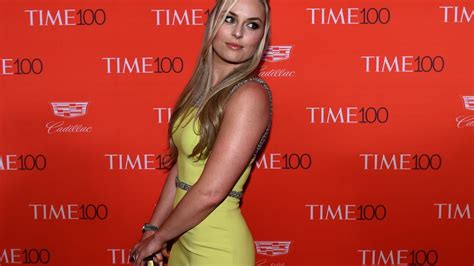 Lindsey Vonn Just Showed Once Again Why Shes Such An Inspiration To So